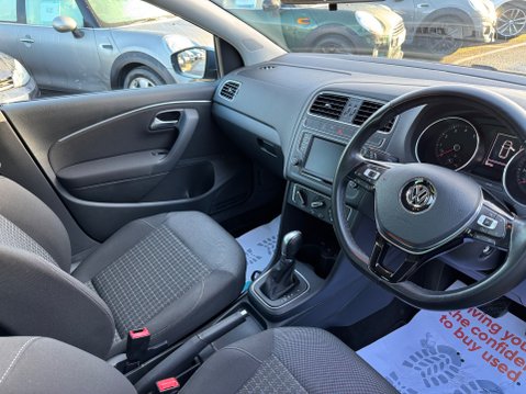 Volkswagen Polo MATCH TSI DSG 27