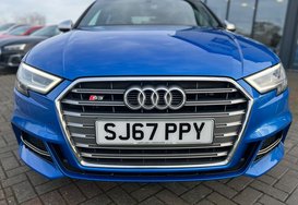 Audi A3 S3 QUATTRO 5