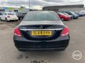 Mercedes-Benz C Class 1.6 C200d SE Euro 6 (s/s) 4dr 7