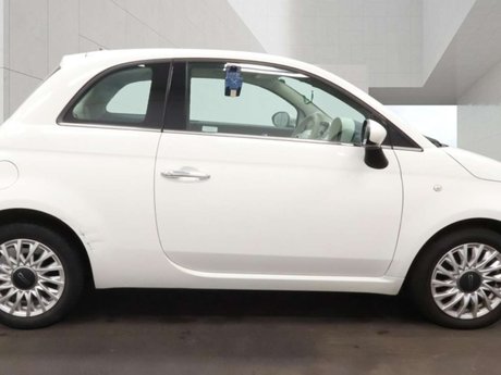 Fiat 500 1.2 500 Lounge 3dr 11
