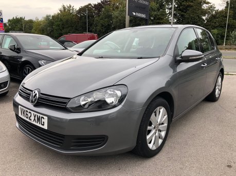 Volkswagen Golf MATCH 1.4 TSI 5dr Petrol only 33000m with FSH 17