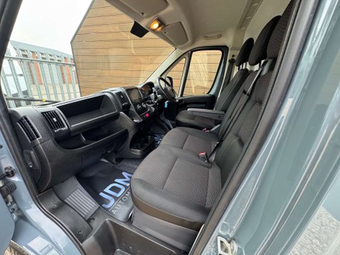 Citroen Relay 2.2 Relay 35L3H2 Enterprise Edition Blue HDi SS 29