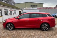Renault Megane DYNAMIQUE NAV DCI..1 PREVIOUS OWNER,5 SERVICES.1/2 LEATHER,AIR CON 3