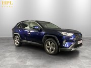 Toyota Rav4 2.5 VVT-h Excel SUV 5dr Petrol Hybrid CVT 4WD Euro 6 (s/s) (222 ps) Alloys 1