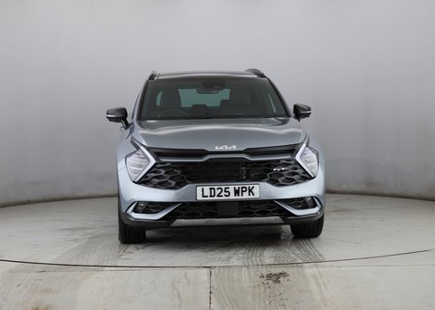 Kia Sportage GT-Line 'S' 1.6 T-GDi DCT 48v 5