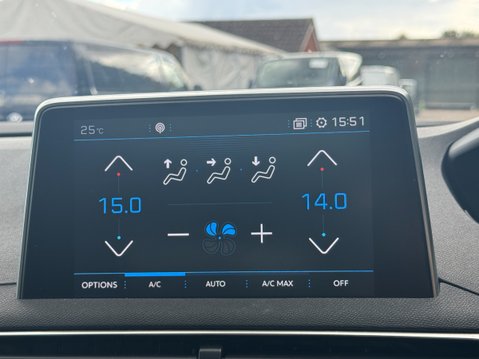 Peugeot 3008 (Sold) 1.5 BlueHDi GT Line Premium SUV 5dr Diesel Manual Euro 6 (s/s) (130 18