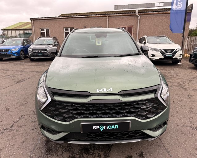 Kia Sportage GT-LINE ISG MHEV