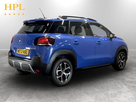 Citroen C3 Aircross 1.2 PureTech Shine SUV 5dr Petrol Manual Euro 6 (s/s) (110 ps) Air Con - Al 7