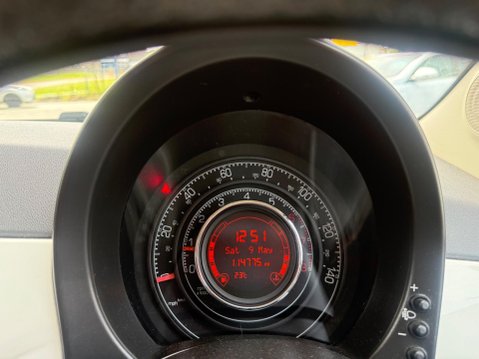 Fiat 500 1.4 Sport Euro 4 3dr 13
