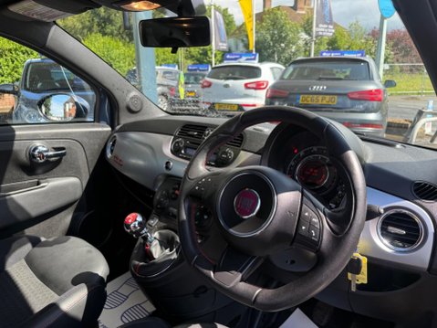 Fiat 500 1.2 S Euro 5 (s/s) 2dr 28