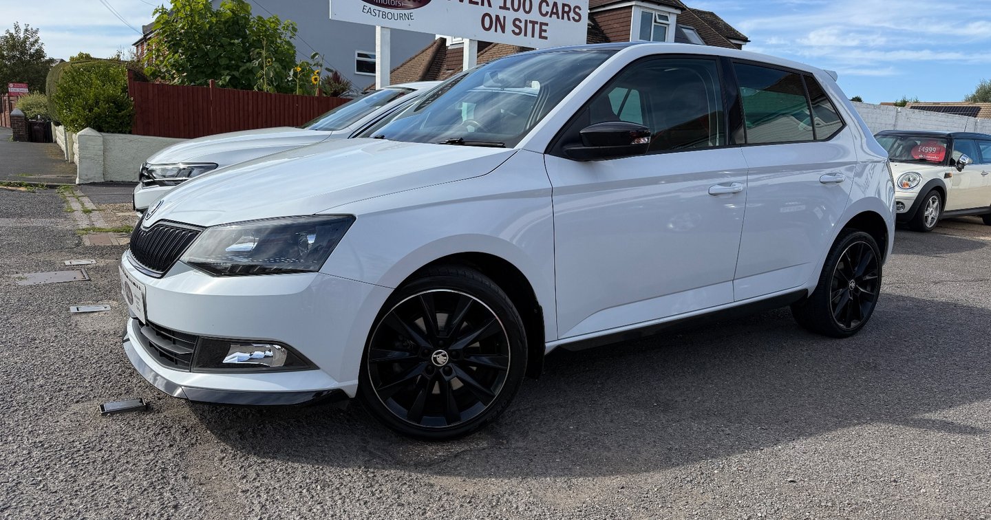 2018 Skoda Fabia