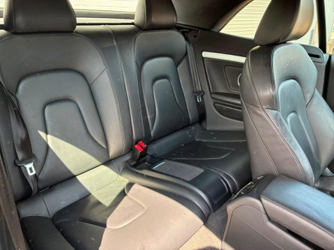 Audi A5 2.0 TDI S line Euro 5 (s/s) 2dr 15