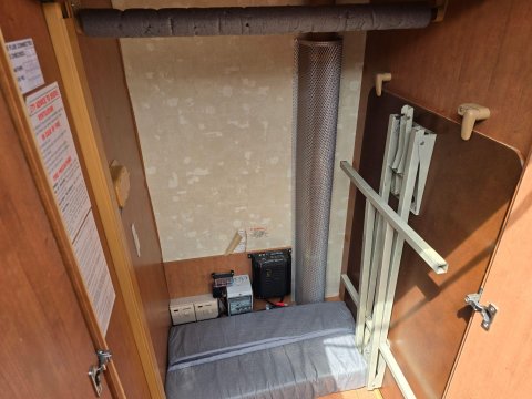 Bessacarr E410 Motor Home 30
