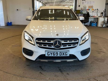 Mercedes-Benz GLA 1.6 GLA 180 AMG Line Edition Auto 5dr 14