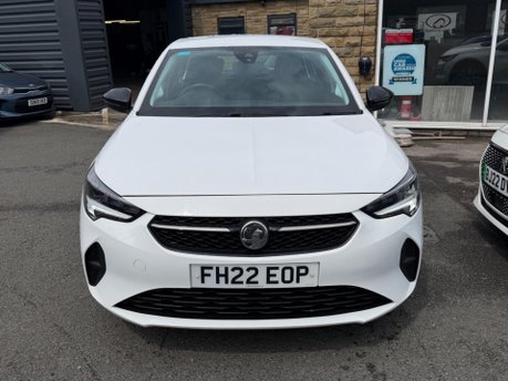 Vauxhall Corsa SE EDITION 4