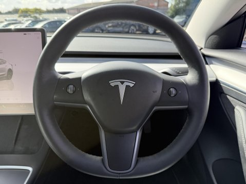 Tesla Model 3 (Dual Motor) Long Range Saloon 4dr Electric Auto 4WDE (346 ps) 34