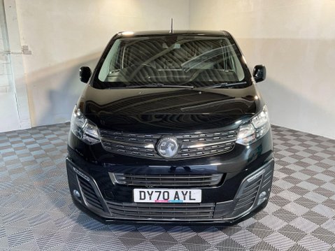 Vauxhall Vivaro 1.5 Turbo D 2900 Sportive L2 H1 Euro 6 (s/s) 5dr 3