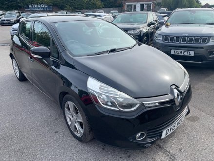 Renault Clio 0.9 TCe Dynamique MediaNav Euro 5 (s/s) 5dr