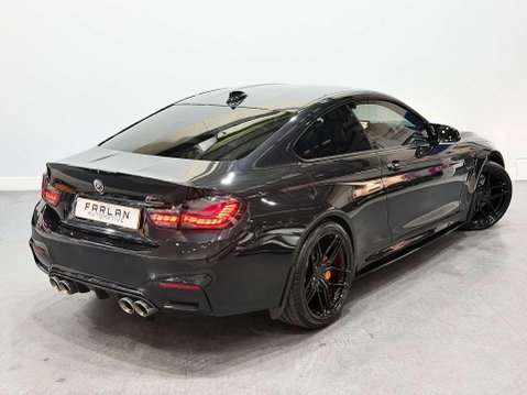 BMW M4 3.0 BiTurbo Competition Coupe 2dr Petrol DCT Euro 6 (s/s) (450 ps) 21