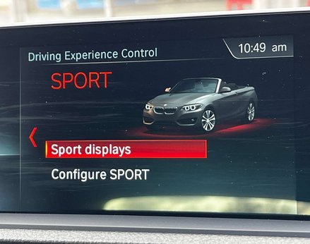 BMW 2 Series 1.5 218I Sport 2dr 44