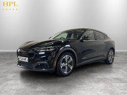 Ford Mustang Mach-E Standard Range 72kWh Select SUV 5dr Electric Automatic (269 ps)