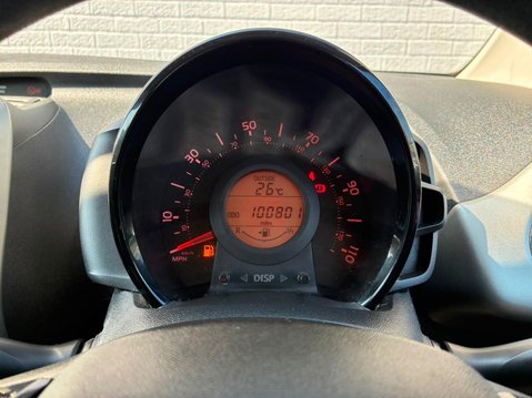 Peugeot 108 1.0 VTi Active Top! Euro 5 5dr Euro 5 28