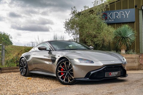 Aston Martin Vantage 4.0 Vantage V8 Auto 3dr 2