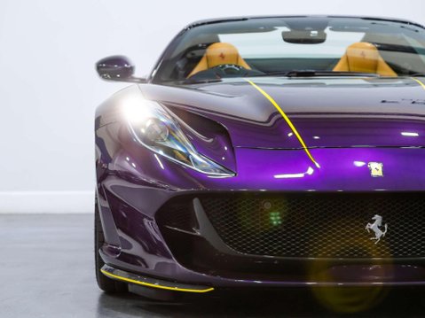 Ferrari 812 GTS 6.5 V12 Spider 2dr Petrol F1 DCT Euro 6 (s/s) (800 ps) 13