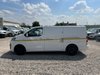 Vauxhall Vivaro LWB L2H1 2900 Sportive 100ps Turbo D Air Con Sensors Cruise Twin Side Doors