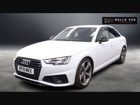Audi A4 2.0 A4 Black Edition 35 TFSI 4dr - NATIONAL DELIVERY* 7