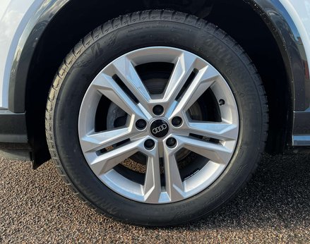 Audi Q2 1.0 Q2 Sport 30 TFSI 5dr 12