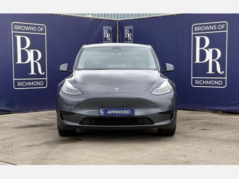 Tesla Model Y SUV 5dr Electric Auto RWD (346 ps) 10