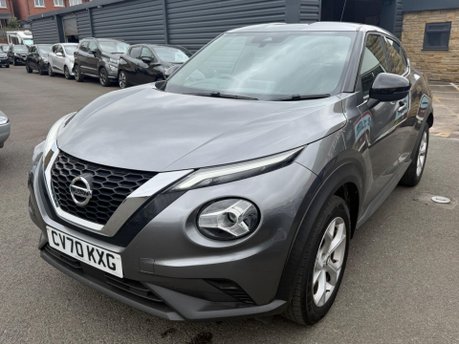 Nissan Juke DIG-T ACENTA 5