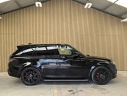 Land Rover Range Rover Sport 2.0 Range Rover Sport HSE Dynamic Black P400e Auto 4WD 5dr 14