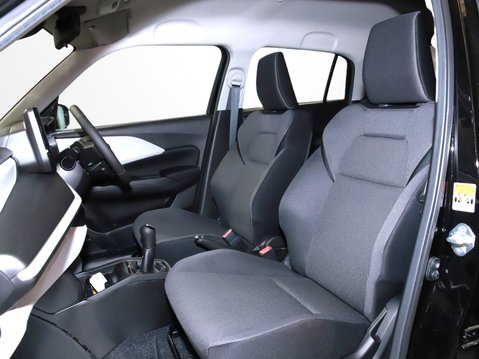 Suzuki Swift 1.2 Mild Hybrid Motion 5dr 18