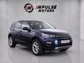 Land Rover Discovery Sport 2.0 Discovery Sport HSE TD4 Auto 4WD 5dr 1