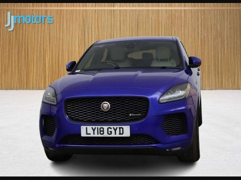Jaguar E-Pace 2.0 D180 R-Dynamic S SUV 5dr Diesel Auto AWD Euro 6 (s/s) (180 ps) 4