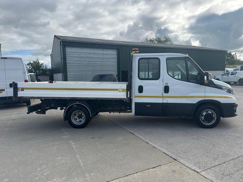 Iveco Daily 35C14HDB D/C TIPPER 4
