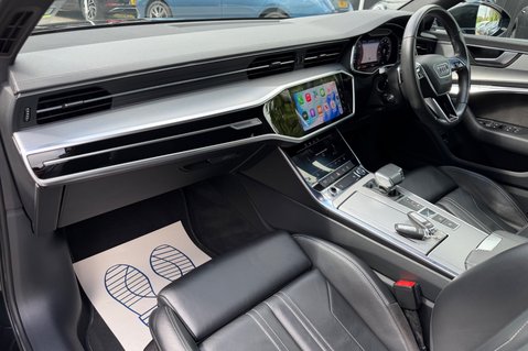 Audi A6 TDI S LINE MHEV - 20 INCH ALLOYS -VIRTUAL DASH -MEMORY SEATS 22