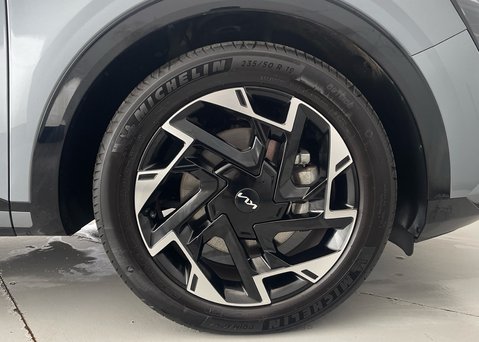 Kia Sportage 1.6 T-GDi GT-Line DCT 48v 17