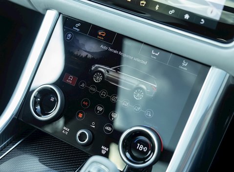 Land Rover Range Rover Sport 5.0 SVR 20