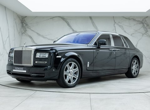 Rolls-Royce Phantom Series II 1