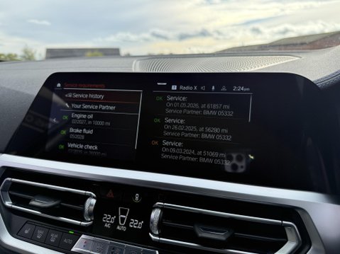 BMW 3 Series 2.0 320d M Sport Saloon 4dr Diesel Auto Euro 6 (s/s) (190 ps) 46