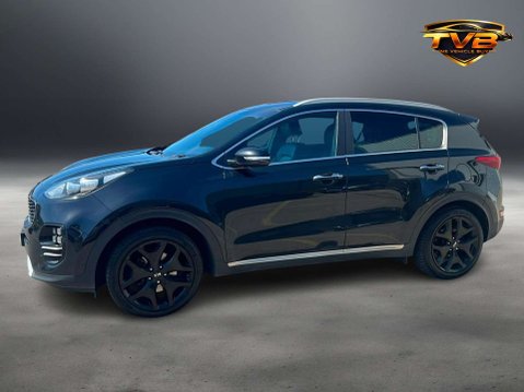 Kia Sportage 1.7 Sportage GT-Line Edition CRDi ISG 5dr - NATIONAL DELIVERY* 27