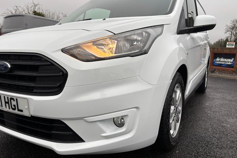 Ford Transit Connect 200 L1 Limited 120 ps Automatic Panel Van - Sat Nav / Rear Camera 21