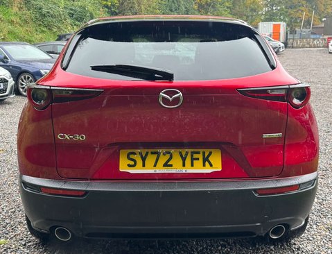 Mazda CX-30 2.0 CX-30 GT Sport Tech Edition MHEV 5dr 7