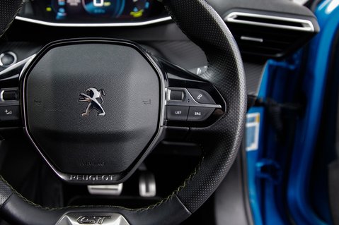 Peugeot 2008 GT 20
