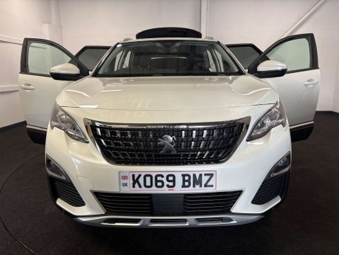 Peugeot 3008 1.2 3008 Allure PureTech S/S 5dr 9