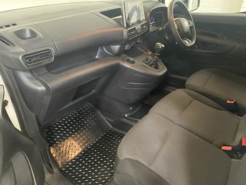 Citroen Berlingo 650 ENTERPRISE EDITION M BLUEHDI 12