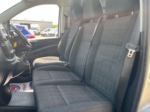 Mercedes-Benz Vito 1.7 Vito 110 CDI LONG WHEEL BASE SPORT STYLING 41